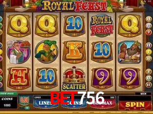 Cassino Online Ao Vivo BET756